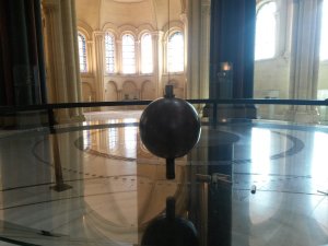 Foucaultsches Pendel